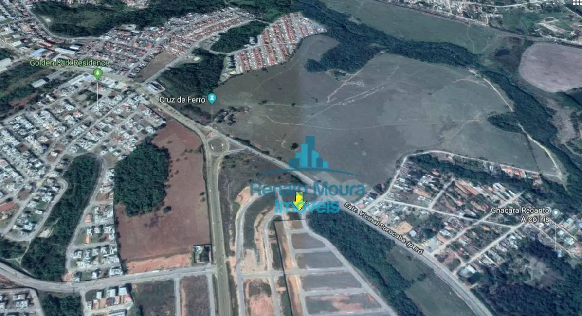 Terreno / Lote à venda, 242m2 em Sorocaba - SP - imagem 5 Foto 5 de Terreno / Lote à venda, 242m2 em Sorocaba - SP