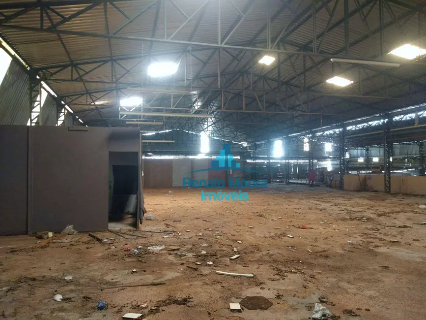 Armazém / Galpão para alugar, 3000m2 em Jardim Pagliato, Sorocaba - SP - imagem 7 Foto 7 de Armazém / Galpão para alugar, 3000m2 em Jardim Pagliato, Sorocaba - SP