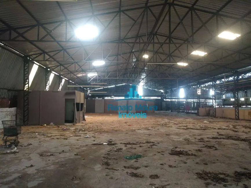 Armazém / Galpão para alugar, 3000m2 em Jardim Pagliato, Sorocaba - SP - imagem 4 Foto 4 de Armazém / Galpão para alugar, 3000m2 em Jardim Pagliato, Sorocaba - SP