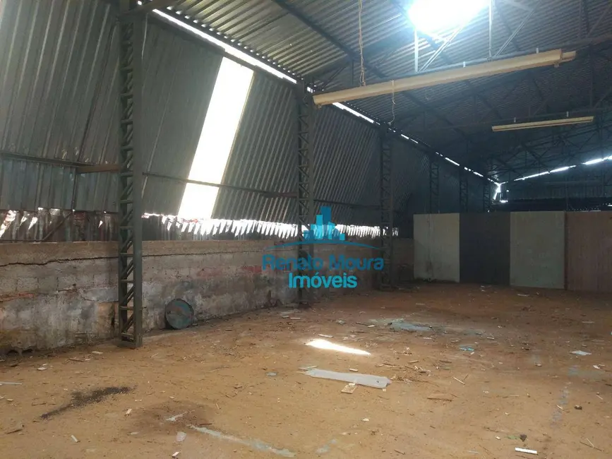Armazém / Galpão para alugar, 3000m2 em Jardim Pagliato, Sorocaba - SP - imagem 3 Foto 3 de Armazém / Galpão para alugar, 3000m2 em Jardim Pagliato, Sorocaba - SP