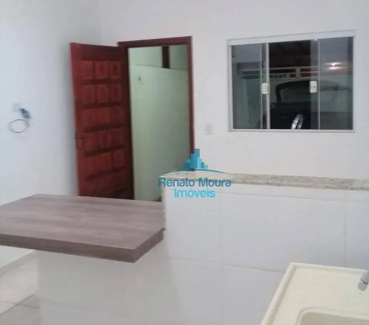 Foto 1 de Casa com 2 quartos à venda, 77m2 em Jardim Santa Madre Paulina, Sorocaba - SP