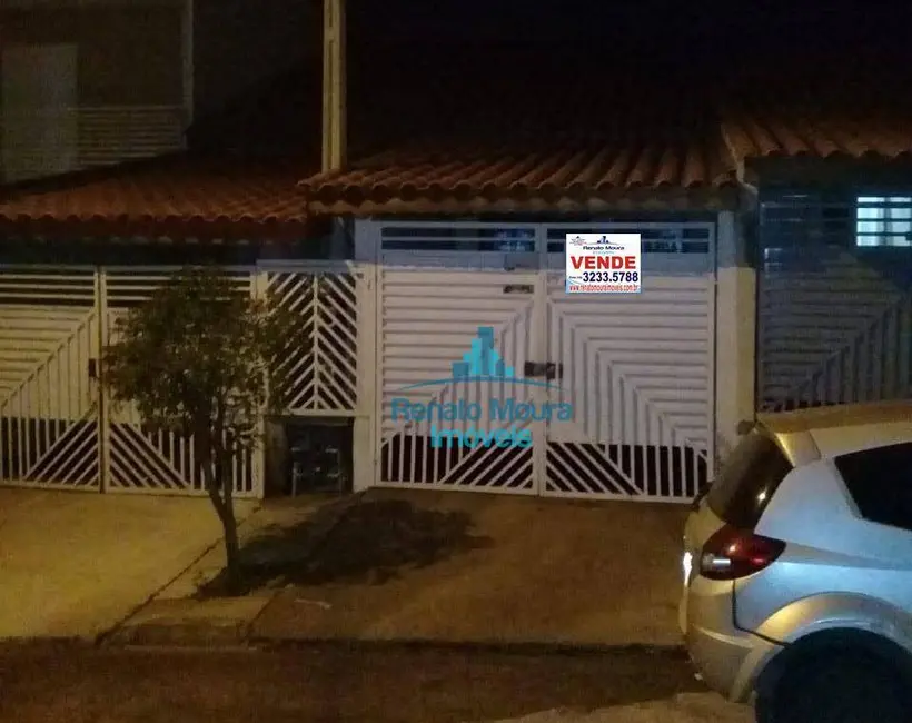 Foto 2 de Casa com 2 quartos à venda, 77m2 em Jardim Santa Madre Paulina, Sorocaba - SP