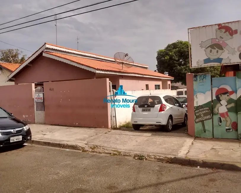 Foto 2 de Casa com 3 quartos à venda, 190m2 em Éden, Sorocaba - SP