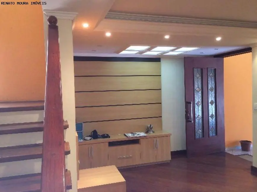 Foto 4 de Sobrado com 4 quartos à venda, 367m2 em Jardim Altos do Itavuvu, Sorocaba - SP