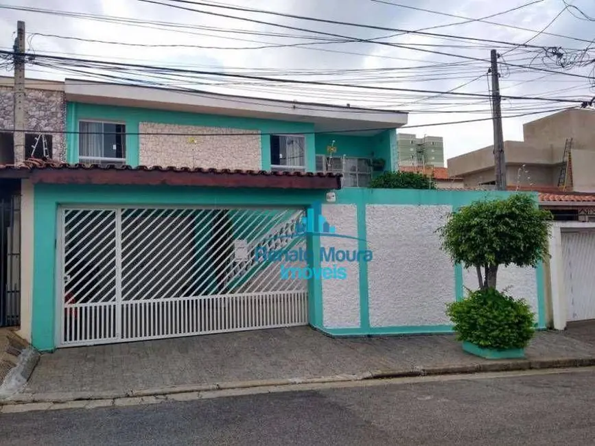 Foto 1 de Sobrado com 3 quartos à venda, 280m2 em Vila Jardini, Sorocaba - SP