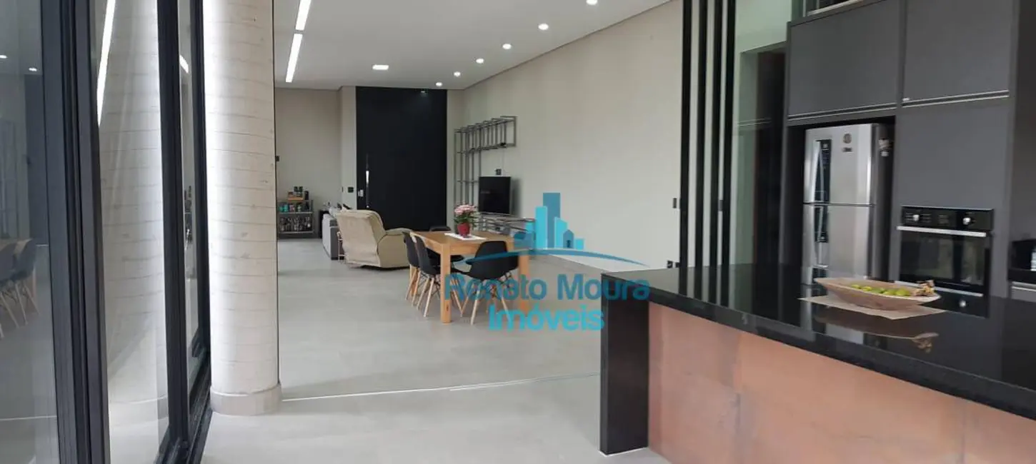 Foto 6 de Casa de Condomínio com 3 quartos à venda, 569m2 em Alphaville Nova Esplanada, Votorantim - SP