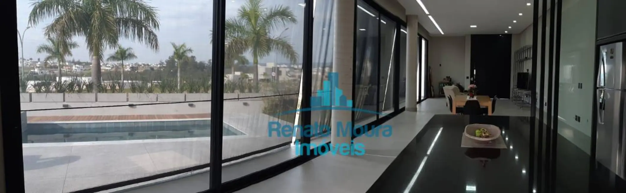 Foto 8 de Casa de Condomínio com 3 quartos à venda, 569m2 em Alphaville Nova Esplanada, Votorantim - SP