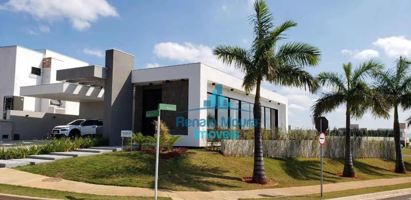 Foto 2 de Casa de Condomínio com 3 quartos à venda, 569m2 em Alphaville Nova Esplanada, Votorantim - SP