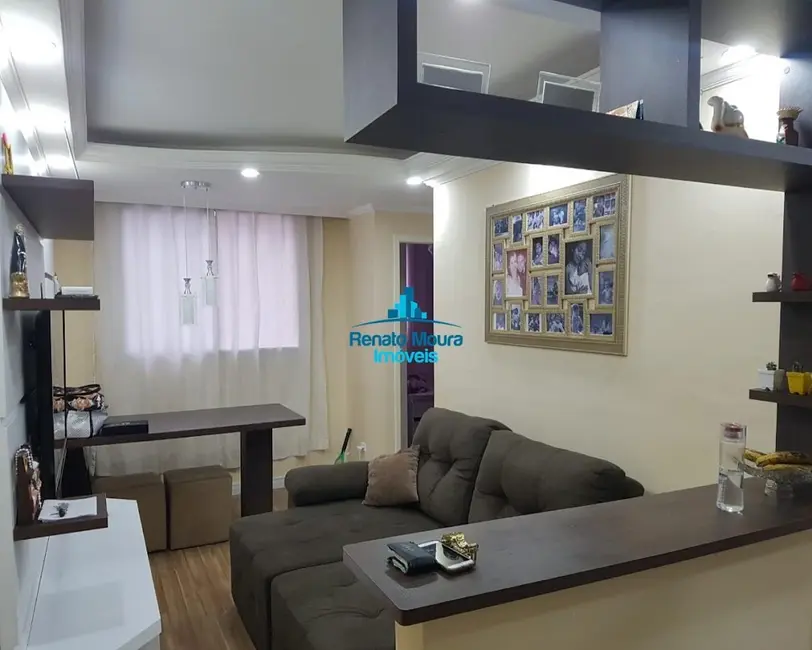 Foto 2 de Apartamento com 2 quartos à venda, 48m2 em Jardim Novo Mundo, Sorocaba - SP