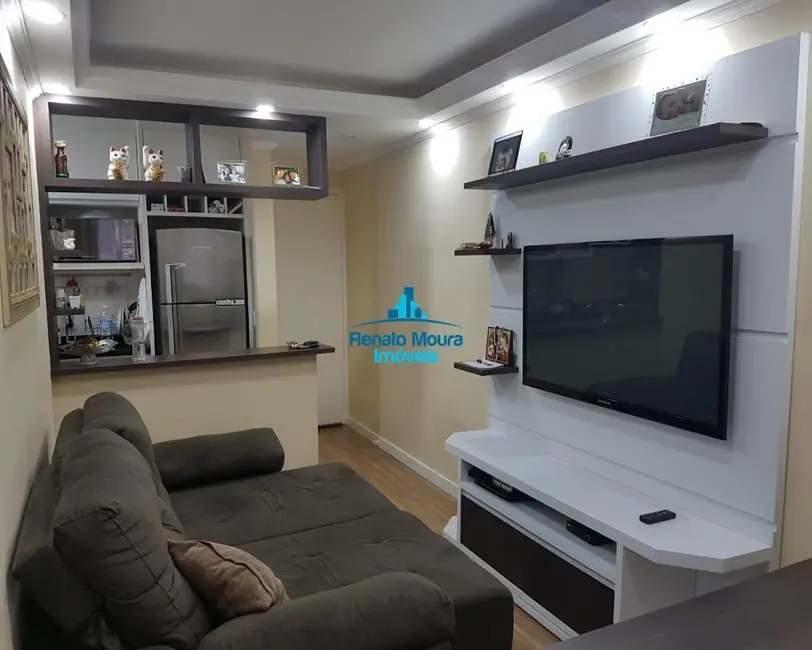 Foto 1 de Apartamento com 2 quartos à venda, 48m2 em Jardim Novo Mundo, Sorocaba - SP