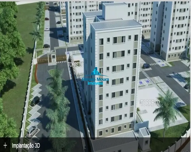 Apartamento com 2 quartos à venda, 47m2 em Jardim São Carlos, Sorocaba - SP - imagem 8 Foto 8 de Apartamento com 2 quartos à venda, 47m2 em Jardim São Carlos, Sorocaba - SP