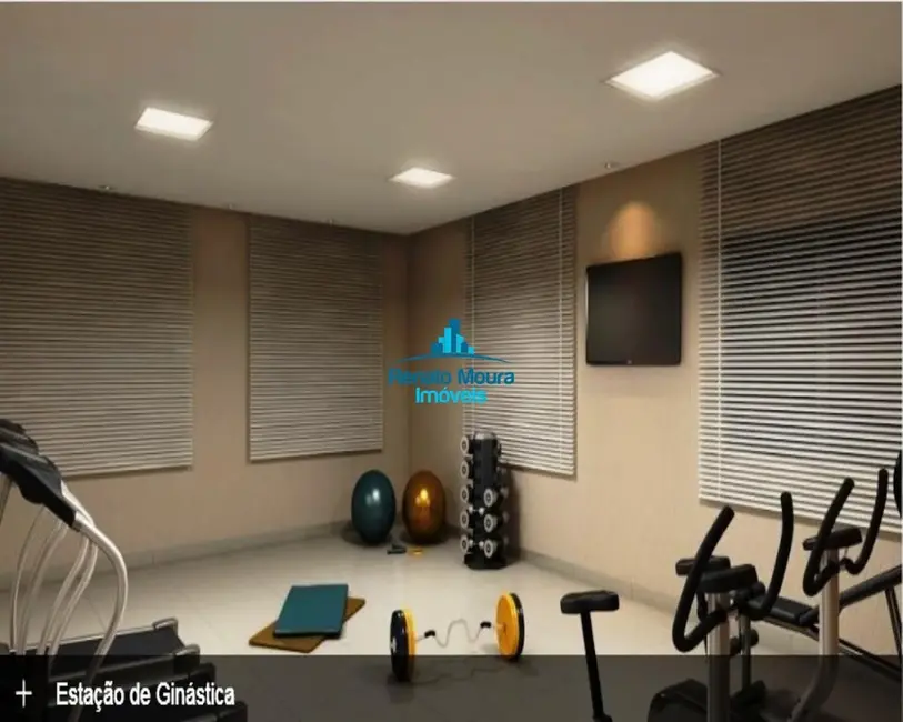 Apartamento com 2 quartos à venda, 47m2 em Jardim São Carlos, Sorocaba - SP - imagem 5 Foto 5 de Apartamento com 2 quartos à venda, 47m2 em Jardim São Carlos, Sorocaba - SP