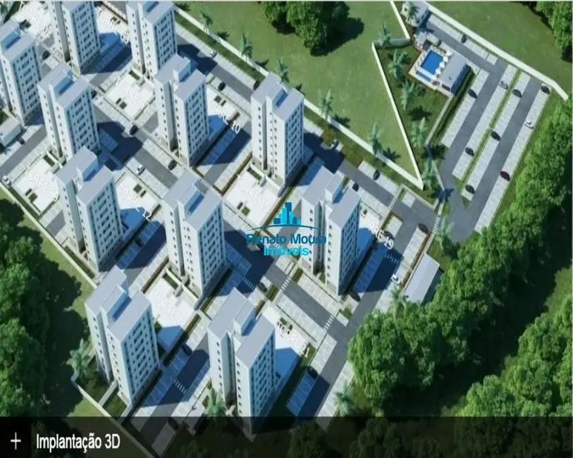 Apartamento com 2 quartos à venda, 47m2 em Jardim São Carlos, Sorocaba - SP - imagem 9 Foto 9 de Apartamento com 2 quartos à venda, 47m2 em Jardim São Carlos, Sorocaba - SP