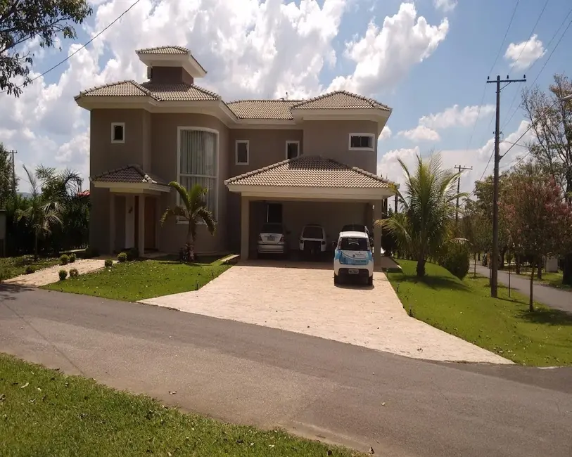 Foto 2 de Casa de Condomínio com 4 quartos à venda, 1080m2 em Sorocaba - SP