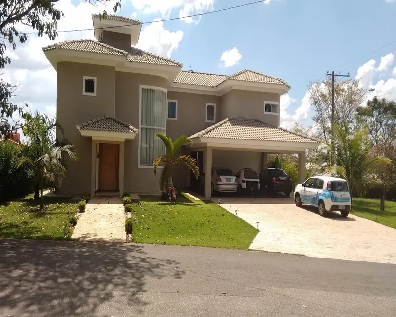 Foto 1 de Casa de Condomínio com 4 quartos à venda, 1080m2 em Sorocaba - SP