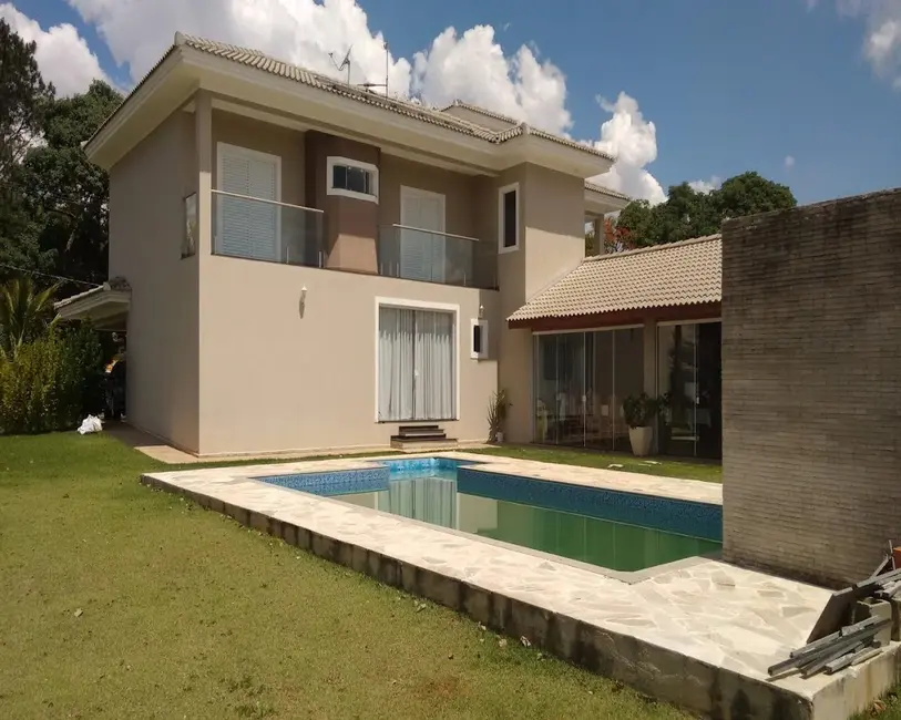 Foto 4 de Casa de Condomínio com 4 quartos à venda, 1080m2 em Sorocaba - SP