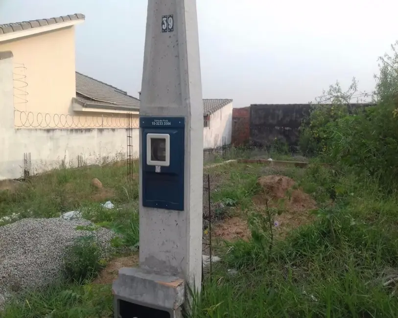 Foto 3 de Terreno / Lote à venda, 190m2 em Jardim Residencial Chácara Ondina, Votorantim - SP