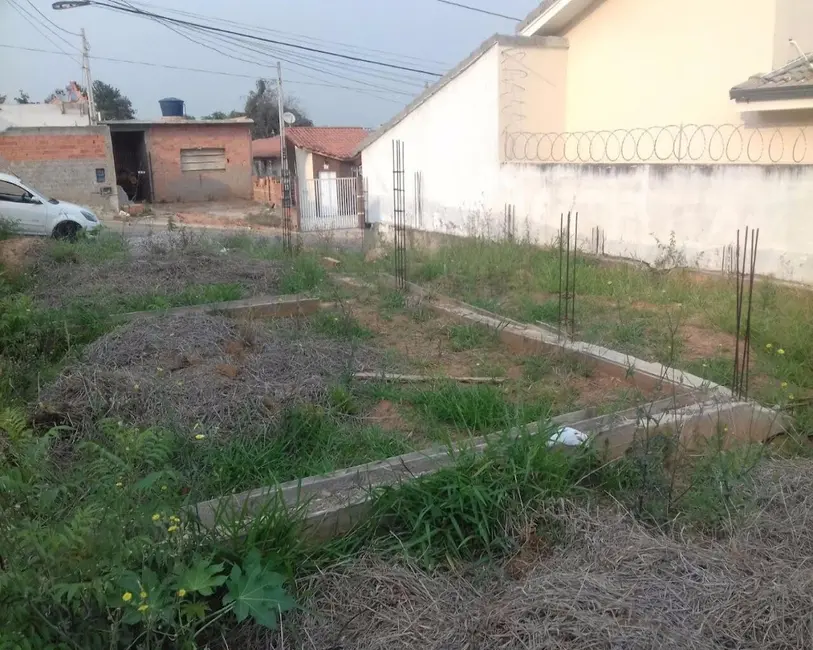 Foto 2 de Terreno / Lote à venda, 190m2 em Jardim Residencial Chácara Ondina, Votorantim - SP