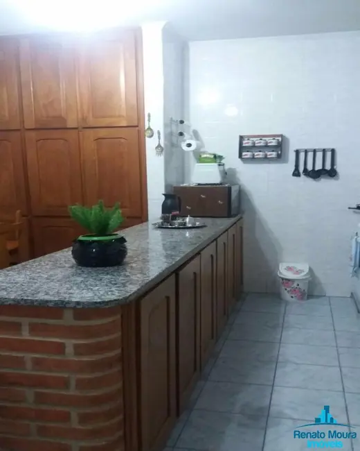 Casa com 3 quartos à venda, 250m2 em Vila Barcelona, Sorocaba - SP - imagem 4 Foto 4 de Casa com 3 quartos à venda, 250m2 em Vila Barcelona, Sorocaba - SP