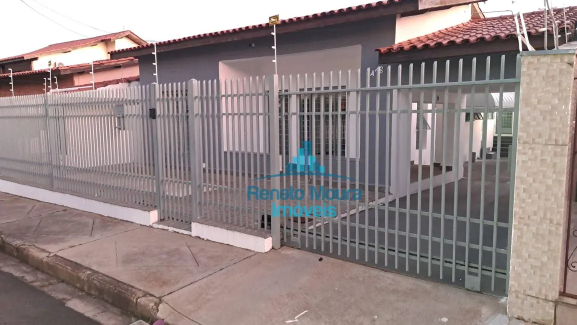 Foto 1 de Casa com 3 quartos para alugar, 300m2 em Jardim Santa Rosália, Sorocaba - SP
