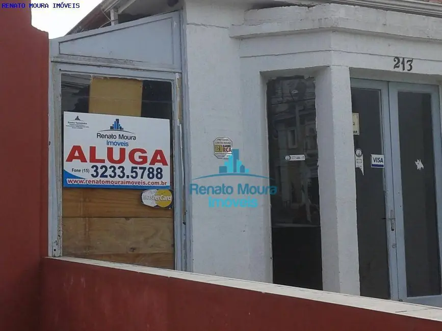 Foto 1 de Casa com 1 quarto à venda, 300m2 em Centro, Sorocaba - SP
