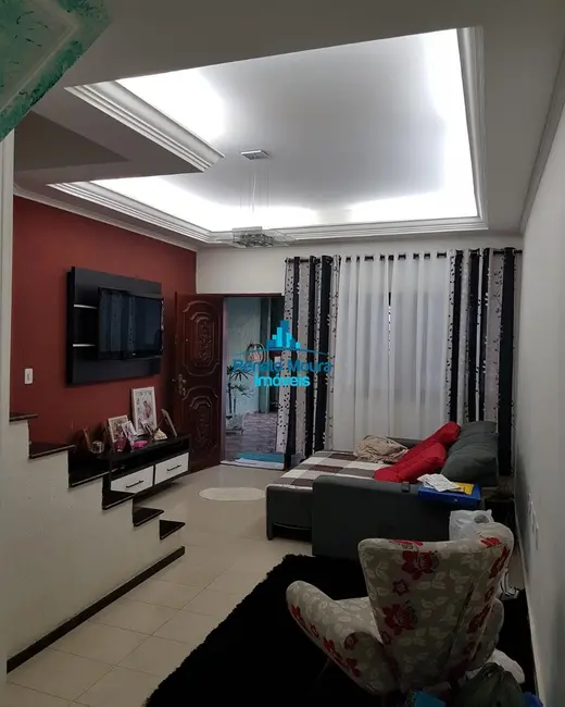 Foto 6 de Sobrado com 3 quartos à venda, 125m2 em Jardim Prestes de Barros, Sorocaba - SP