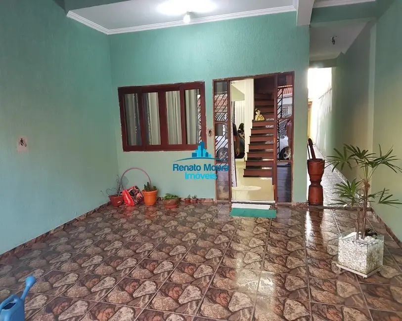 Foto 4 de Sobrado com 3 quartos à venda, 125m2 em Jardim Prestes de Barros, Sorocaba - SP