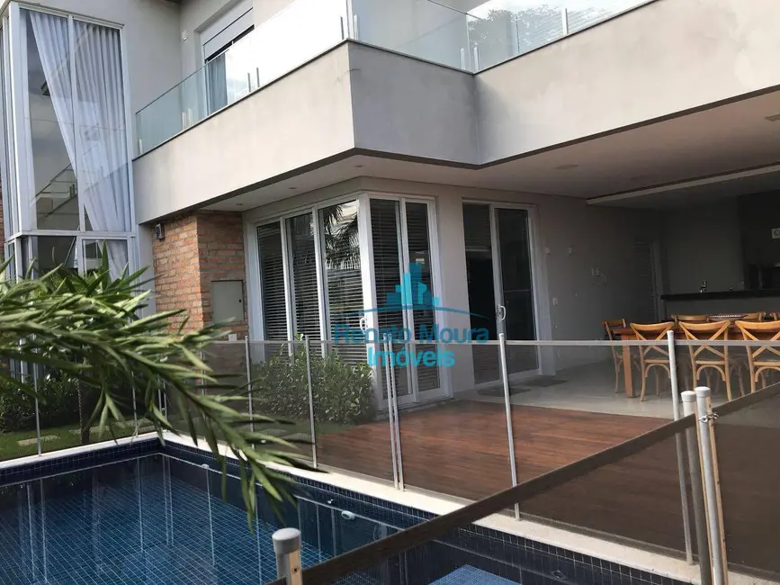 Foto 9 de Sobrado com 3 quartos à venda, 360m2 em Iporanga, Sorocaba - SP
