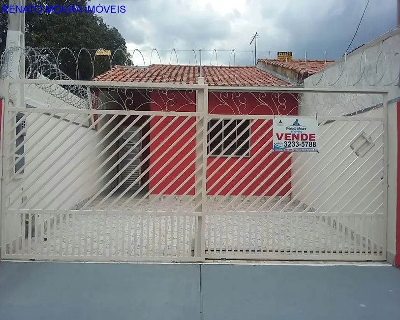 Casa com 2 quartos à venda, 125m2 em Jardim Camila, Sorocaba - SP - imagem 4 Foto 4 de Casa com 2 quartos à venda, 125m2 em Jardim Camila, Sorocaba - SP