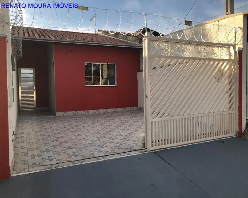 Foto 2 de Casa com 2 quartos à venda, 125m2 em Jardim Camila, Sorocaba - SP