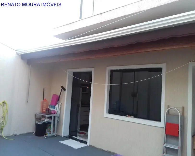 Foto 2 de Sobrado com 3 quartos à venda, 170m2 em Horto Florestal, Sorocaba - SP