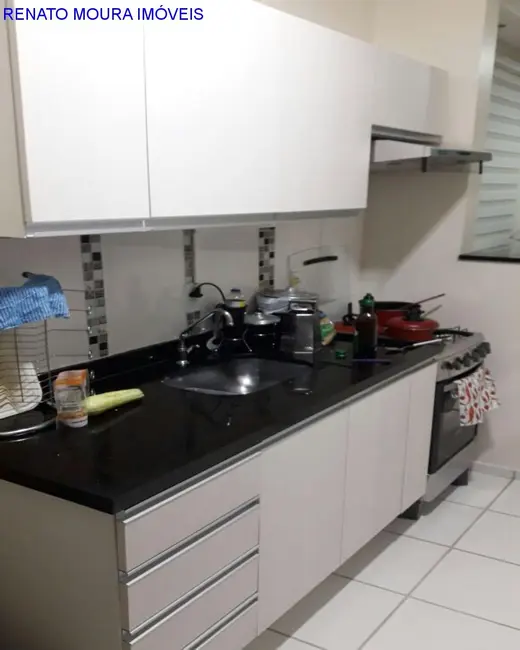 Foto 2 de Apartamento com 2 quartos à venda, 49m2 em Jardim Novo Mundo, Sorocaba - SP