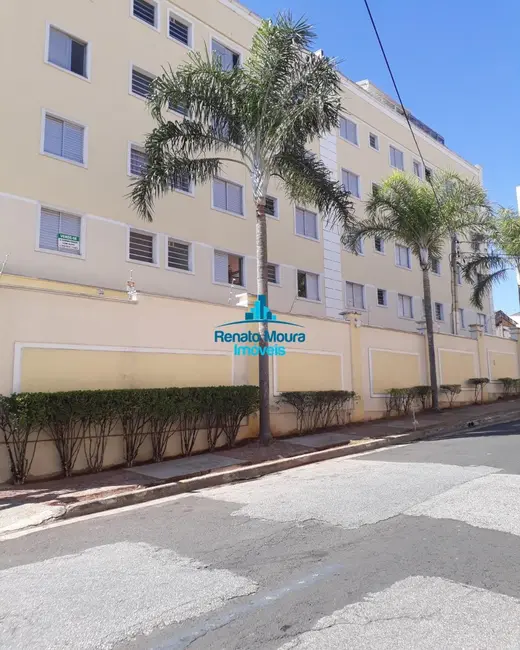 Foto 1 de Apartamento com 2 quartos à venda, 70m2 em Vila Augusta, Sorocaba - SP