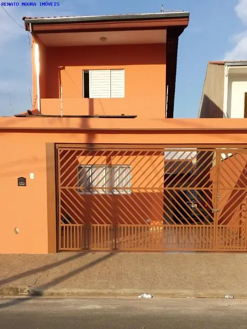 Foto 2 de Sobrado com 3 quartos à venda, 209m2 em Jardim Santa Rosa, Sorocaba - SP