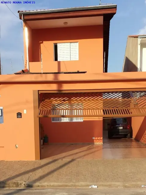 Foto 1 de Sobrado com 3 quartos à venda, 209m2 em Jardim Santa Rosa, Sorocaba - SP