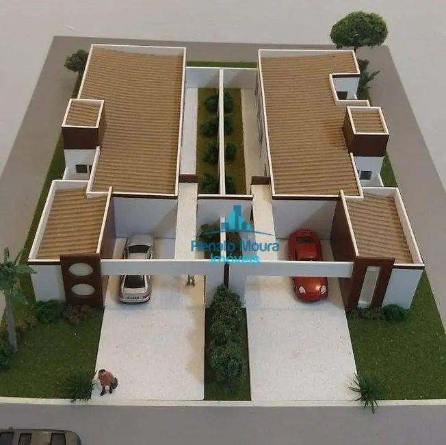 Foto 4 de Casa de Condomínio com 3 quartos à venda, 250m2 em Aracoiaba Da Serra - SP