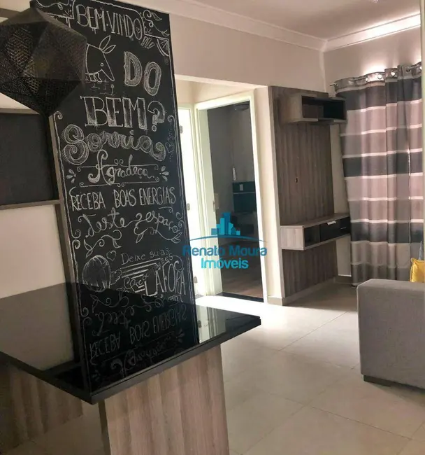 Foto 2 de Apartamento com 2 quartos à venda, 50m2 em Jardim Leocádia, Sorocaba - SP