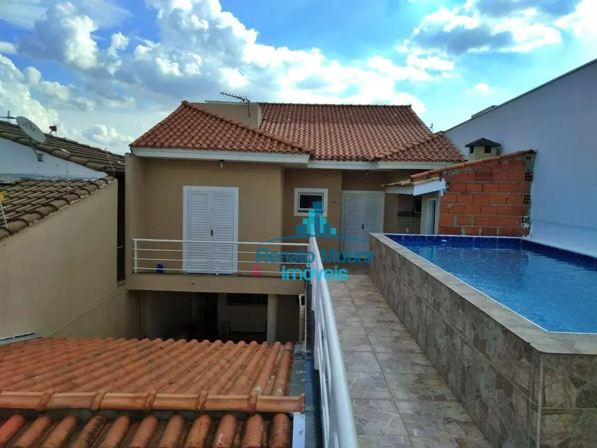 Foto 1 de Sobrado com 2 quartos à venda, 170m2 em Jardim Wanel Ville V, Sorocaba - SP