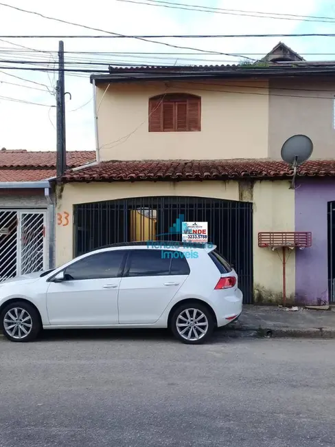 Foto 1 de Sobrado com 3 quartos à venda, 150m2 em Jardim Tatiana, Votorantim - SP