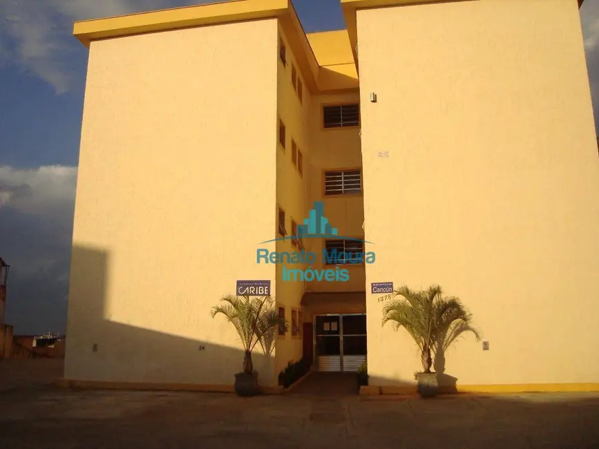 Foto 3 de Apartamento com 2 quartos à venda, 62m2 em Vila Olímpia, Sorocaba - SP