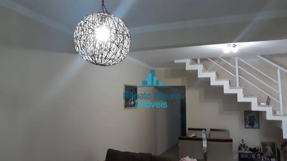 Foto 7 de Sobrado com 3 quartos à venda, 126m2 em Jardim Luciana Maria, Sorocaba - SP