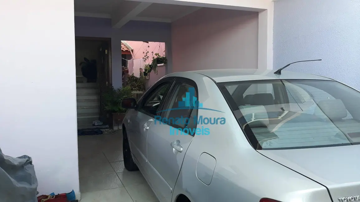 Foto 4 de Sobrado com 3 quartos à venda, 126m2 em Jardim Luciana Maria, Sorocaba - SP