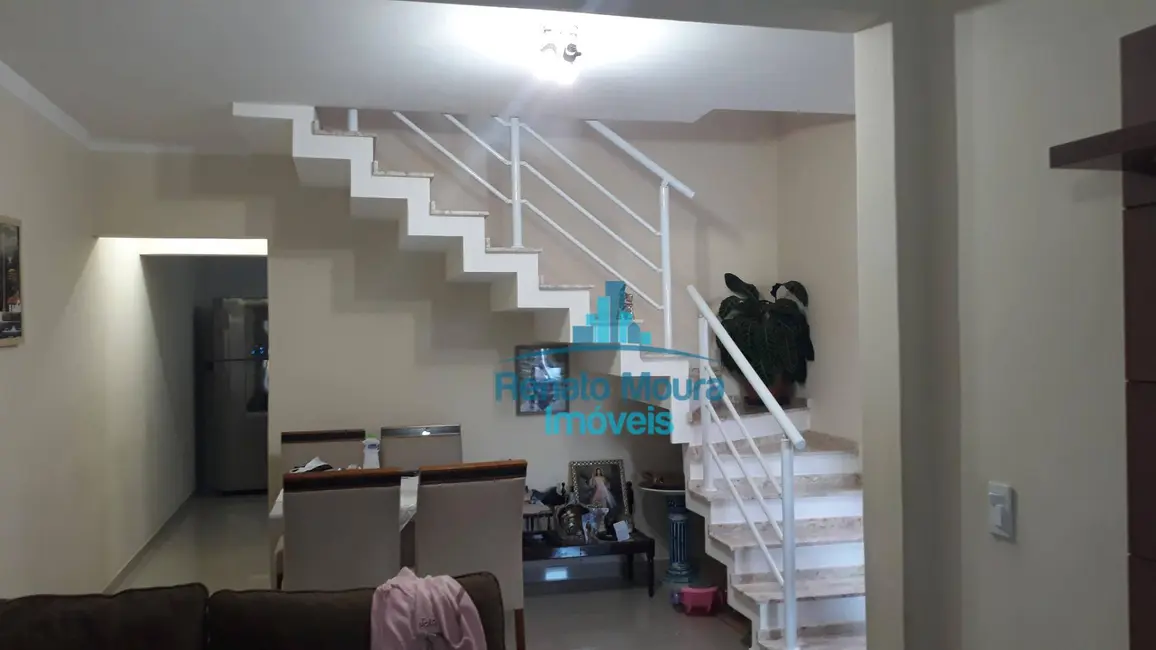 Foto 8 de Sobrado com 3 quartos à venda, 126m2 em Jardim Luciana Maria, Sorocaba - SP