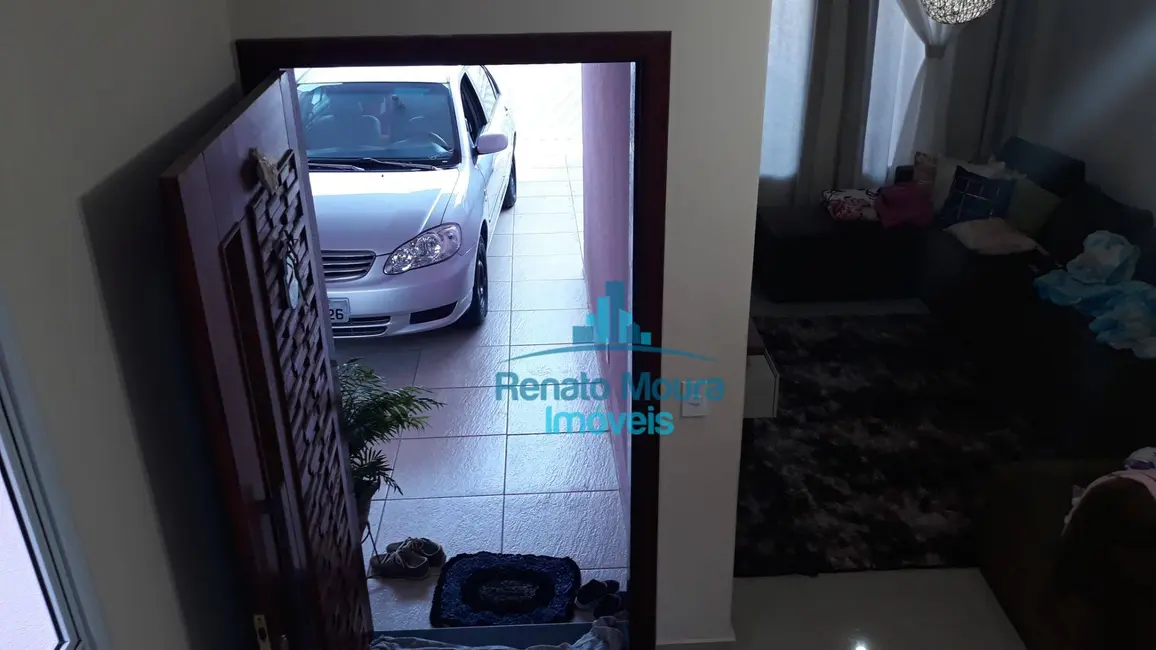 Foto 5 de Sobrado com 3 quartos à venda, 126m2 em Jardim Luciana Maria, Sorocaba - SP