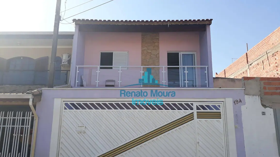 Foto 1 de Sobrado com 3 quartos à venda, 126m2 em Jardim Luciana Maria, Sorocaba - SP