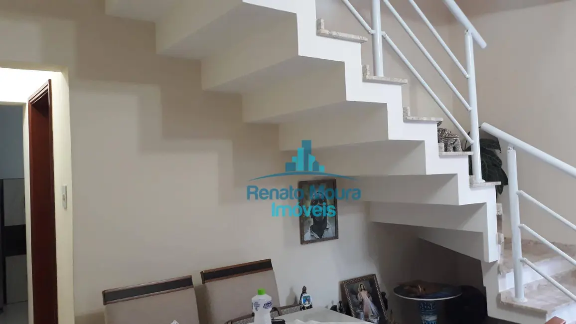 Foto 6 de Sobrado com 3 quartos à venda, 126m2 em Jardim Luciana Maria, Sorocaba - SP