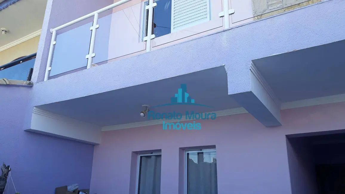 Foto 3 de Sobrado com 3 quartos à venda, 126m2 em Jardim Luciana Maria, Sorocaba - SP