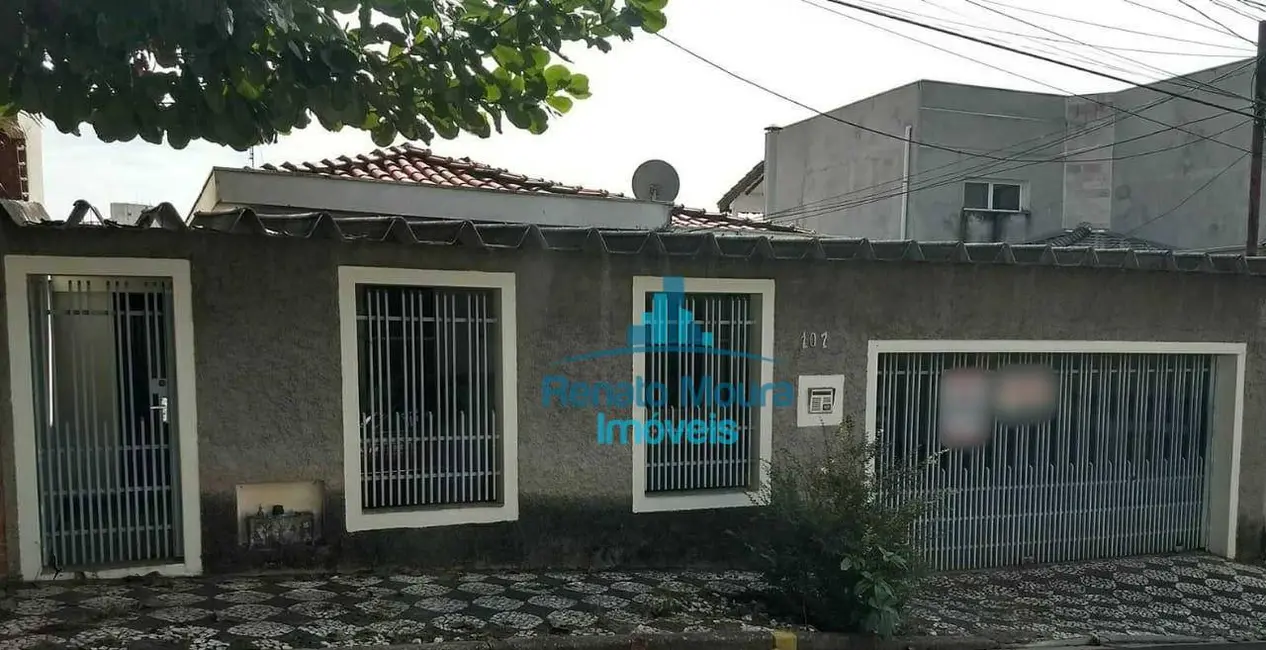 Foto 1 de Casa com 3 quartos à venda, 360m2 em Jardim Santa Rosália, Sorocaba - SP