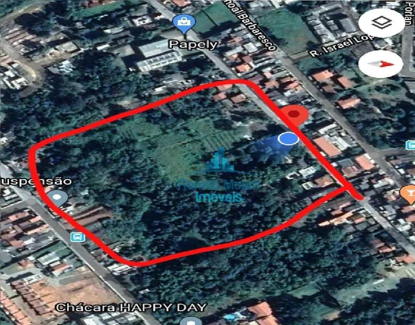 Foto 8 de Terreno / Lote à venda, 4370m2 em Jardim Marcelo Augusto, Sorocaba - SP