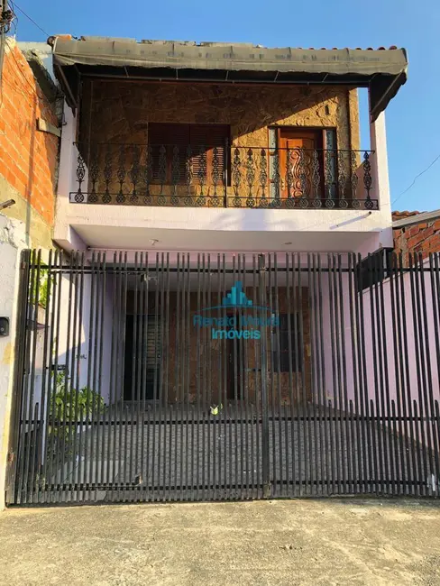 Foto 1 de Sobrado com 2 quartos à venda, 150m2 em Jardim das Flores, Sorocaba - SP